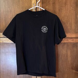 Brixton Classic Black Tee